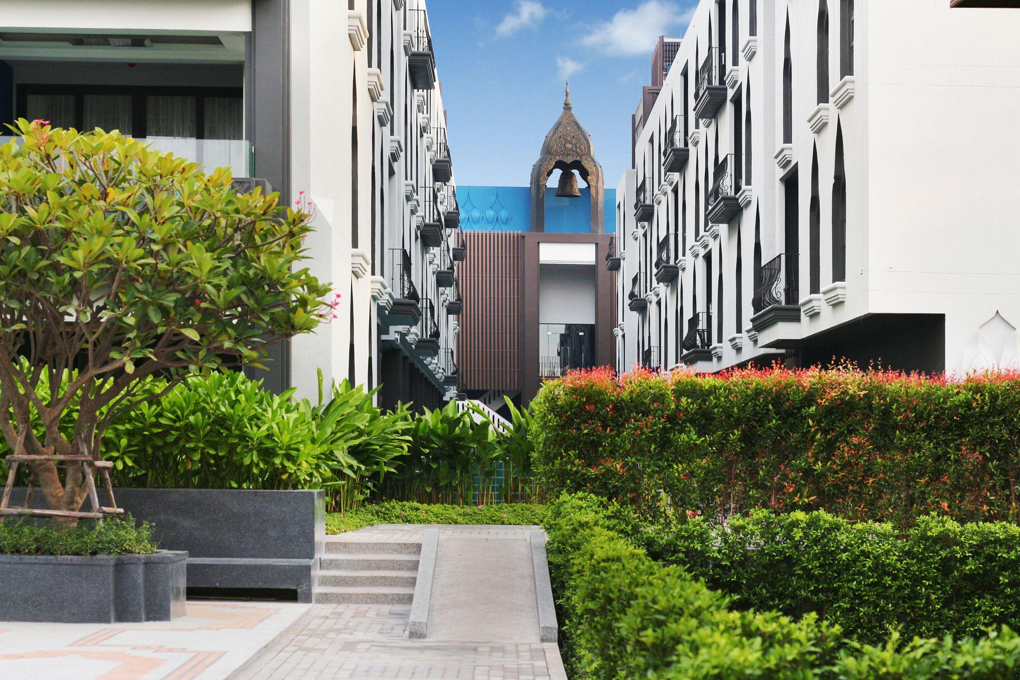 Aksorn Rayong, The Vitality Collection - Sha Plus Thang Kwian Екстериор снимка