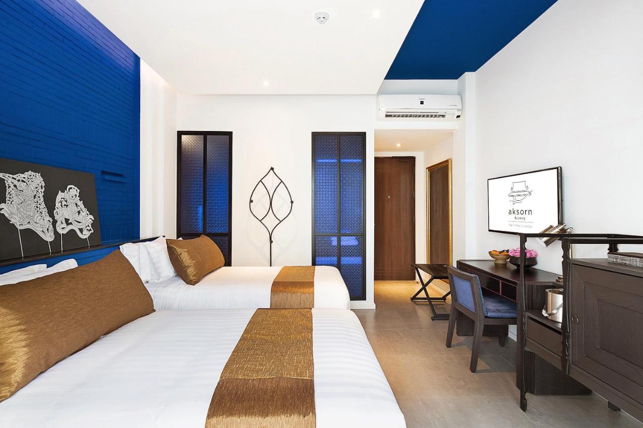 Aksorn Rayong, The Vitality Collection - Sha Plus Thang Kwian Екстериор снимка