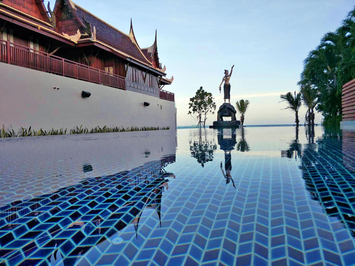 Aksorn Rayong, The Vitality Collection - Sha Plus Thang Kwian Екстериор снимка