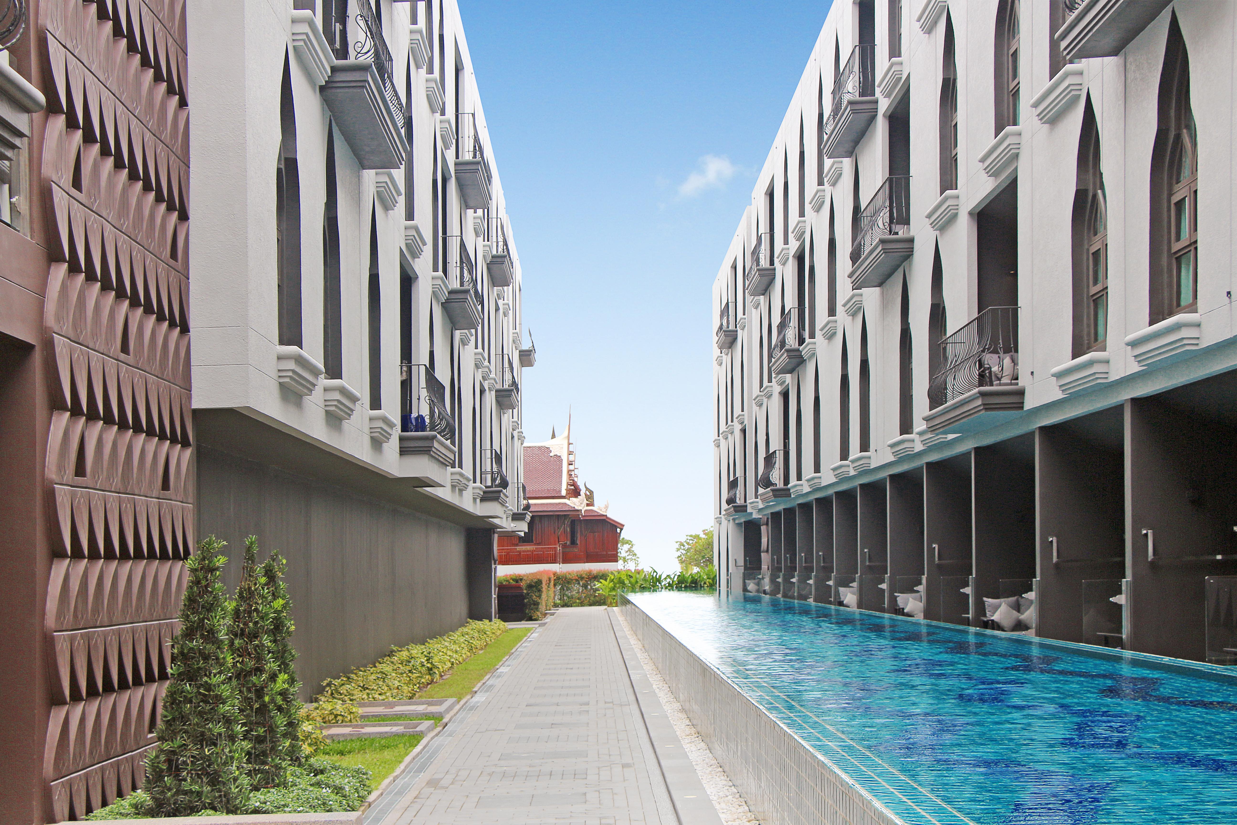 Aksorn Rayong, The Vitality Collection - Sha Plus Thang Kwian Екстериор снимка
