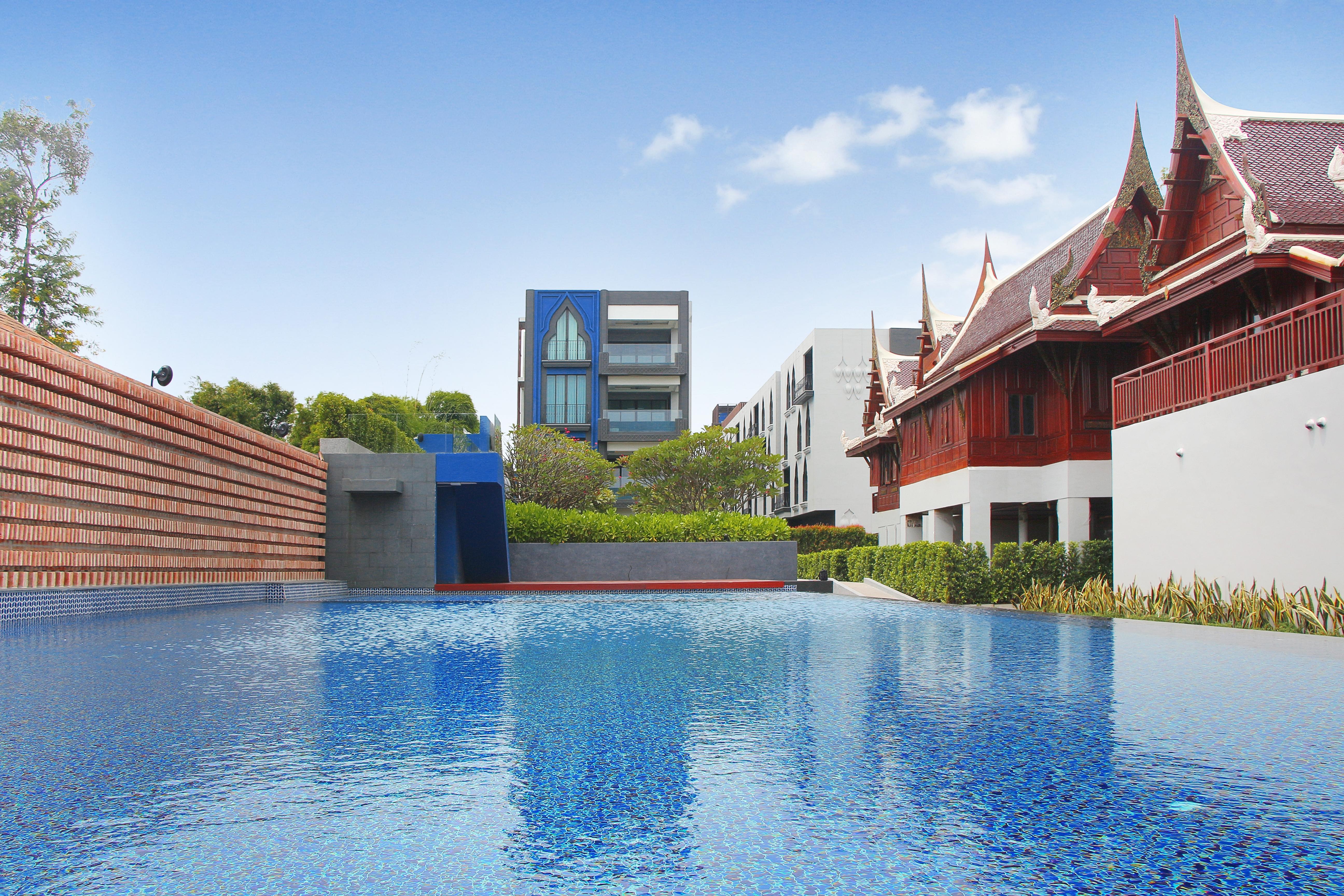 Aksorn Rayong, The Vitality Collection - Sha Plus Thang Kwian Екстериор снимка