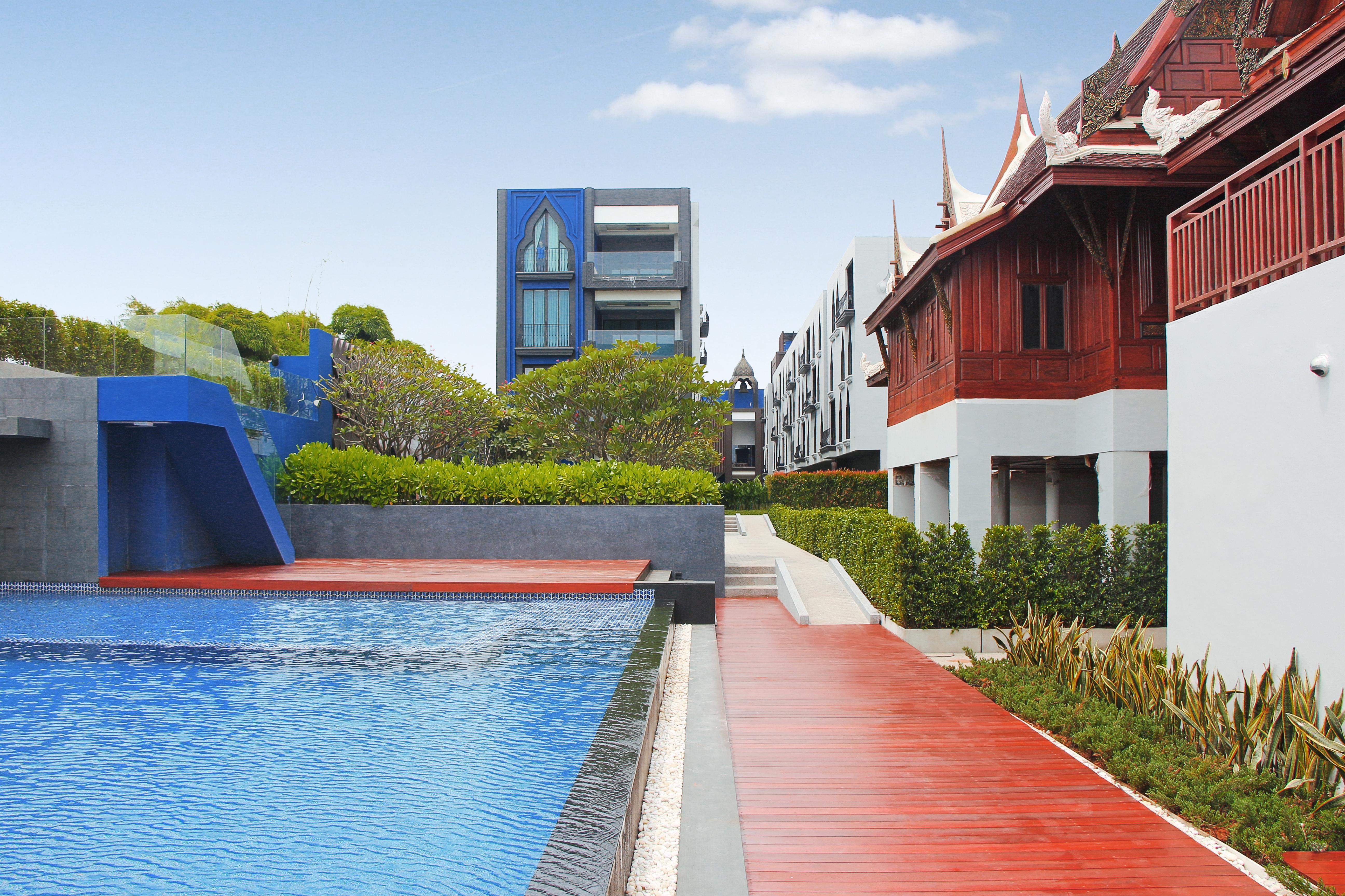 Aksorn Rayong, The Vitality Collection - Sha Plus Thang Kwian Екстериор снимка