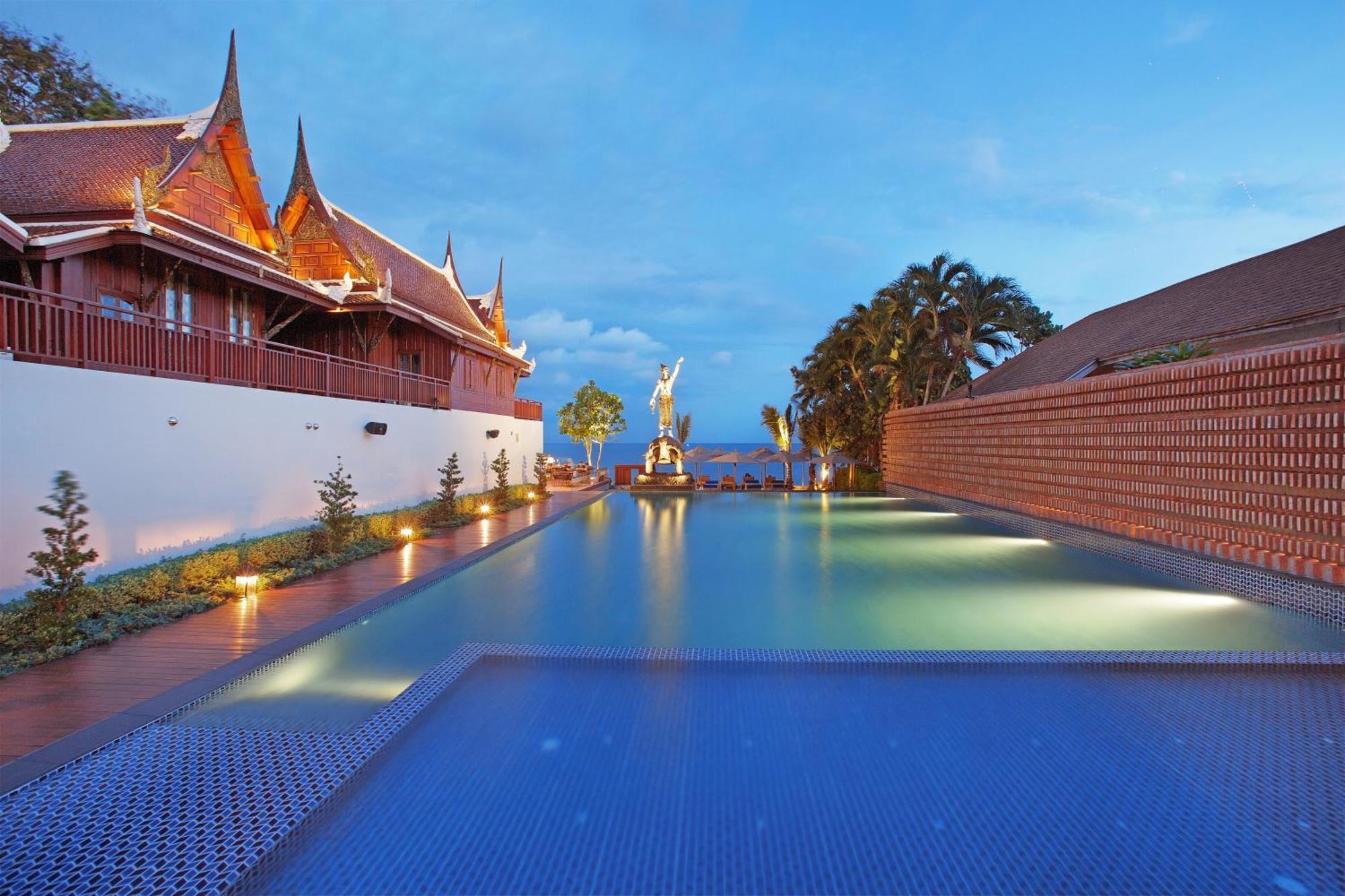 Aksorn Rayong, The Vitality Collection - Sha Plus Thang Kwian Екстериор снимка