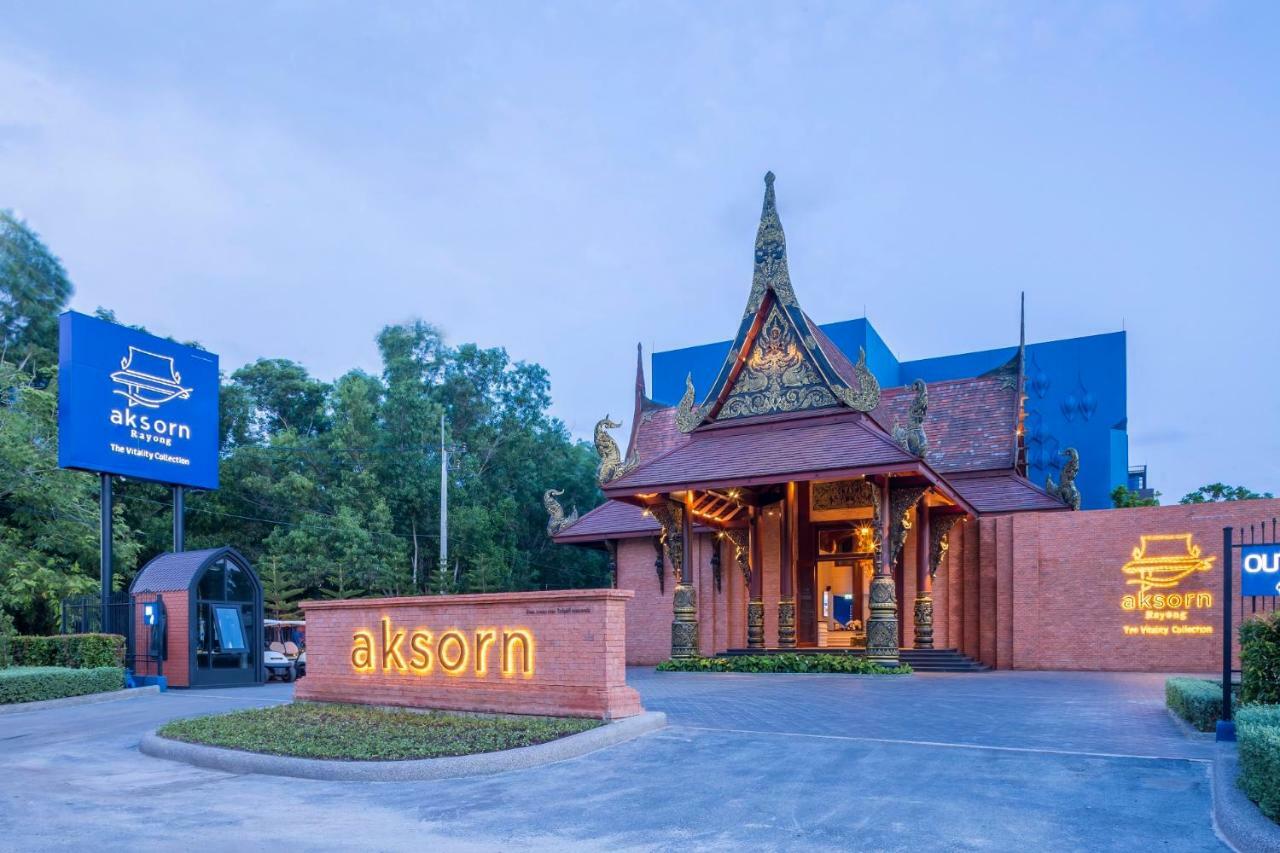 Aksorn Rayong, The Vitality Collection - Sha Plus Thang Kwian Екстериор снимка