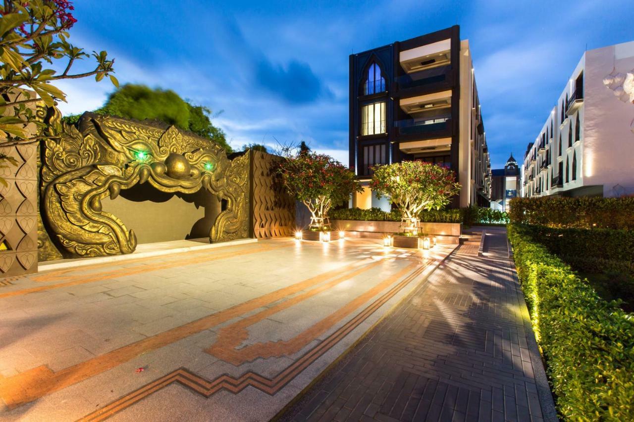Aksorn Rayong, The Vitality Collection - Sha Plus Thang Kwian Екстериор снимка