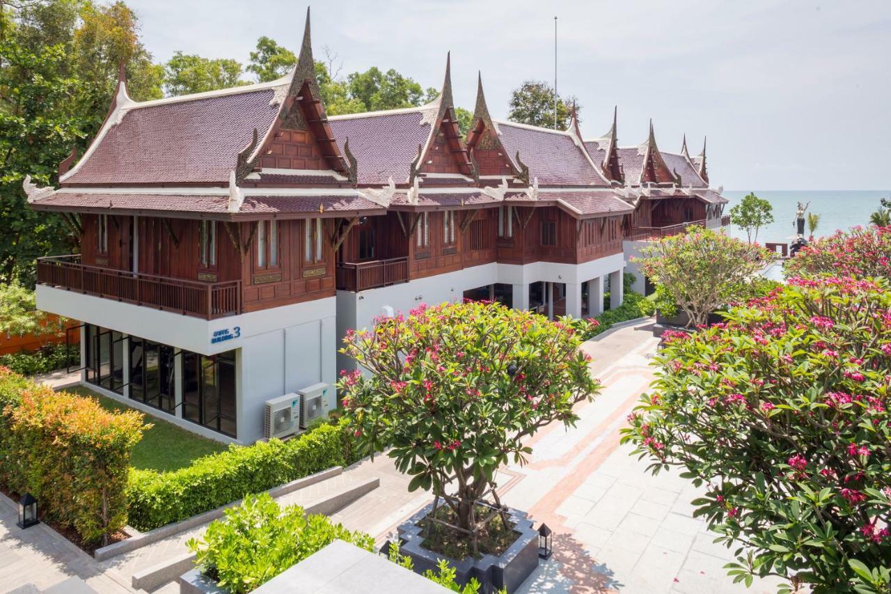 Aksorn Rayong, The Vitality Collection - Sha Plus Thang Kwian Екстериор снимка