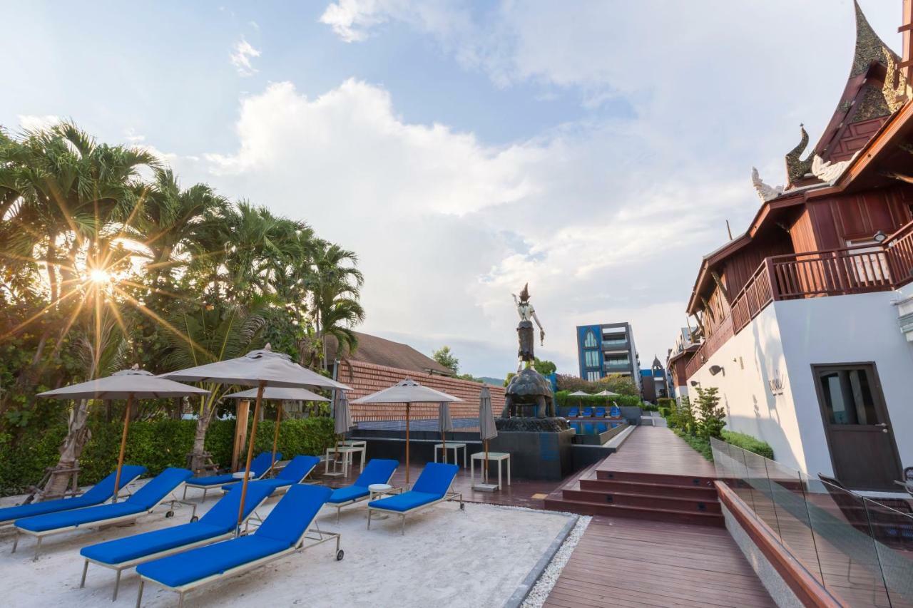Aksorn Rayong, The Vitality Collection - Sha Plus Thang Kwian Екстериор снимка