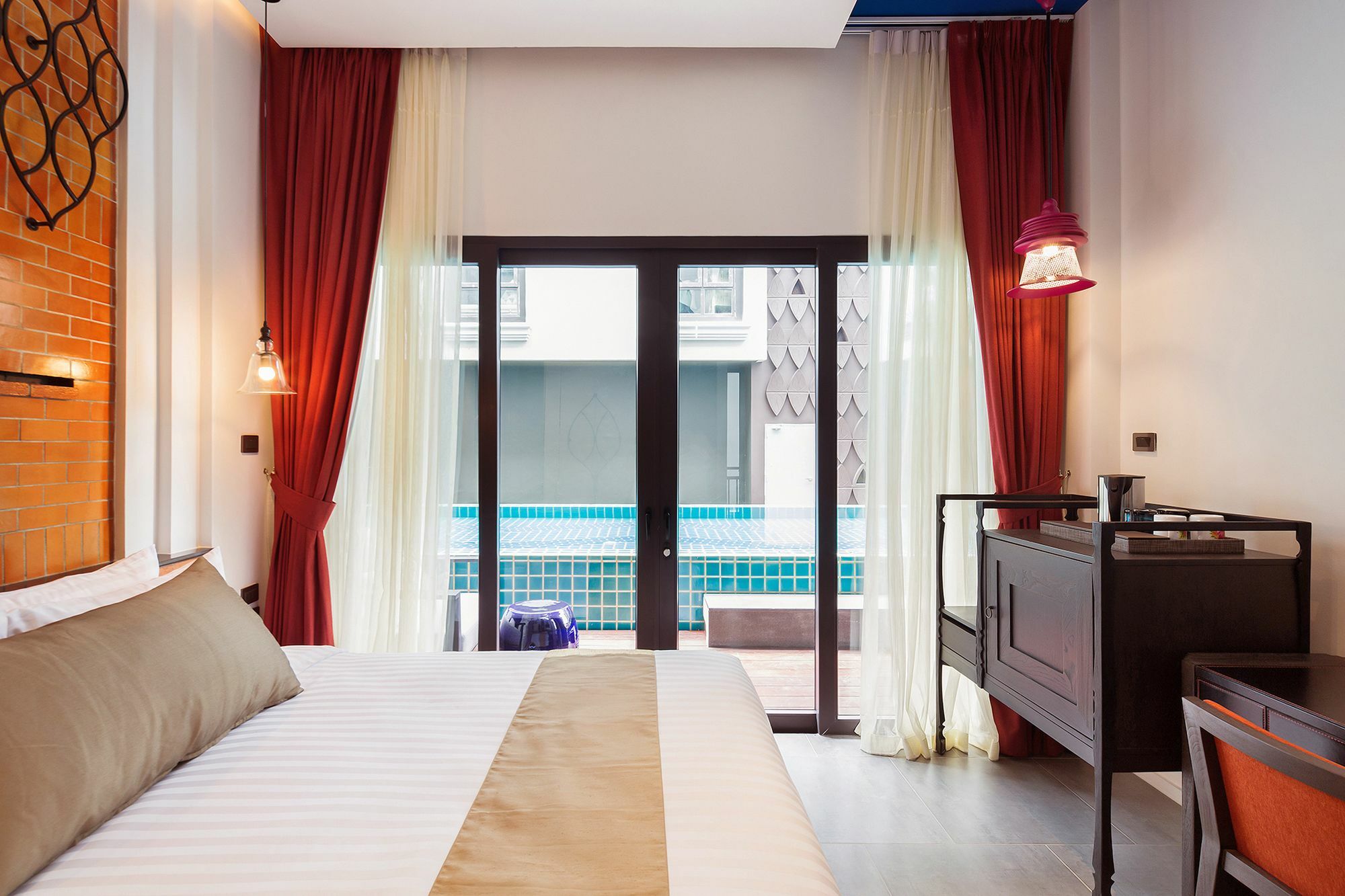 Aksorn Rayong, The Vitality Collection - Sha Plus Thang Kwian Екстериор снимка