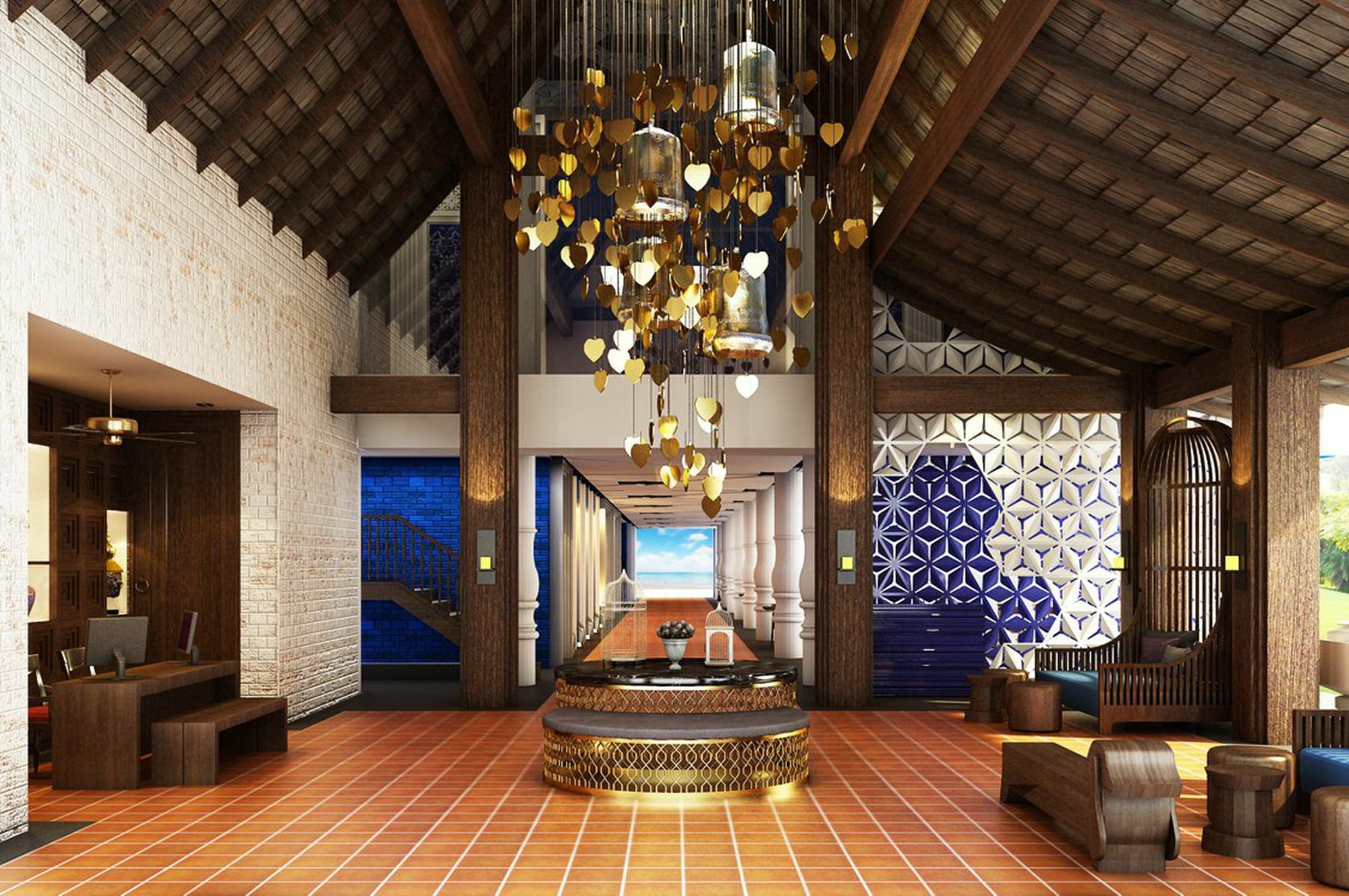 Aksorn Rayong, The Vitality Collection - Sha Plus Thang Kwian Екстериор снимка