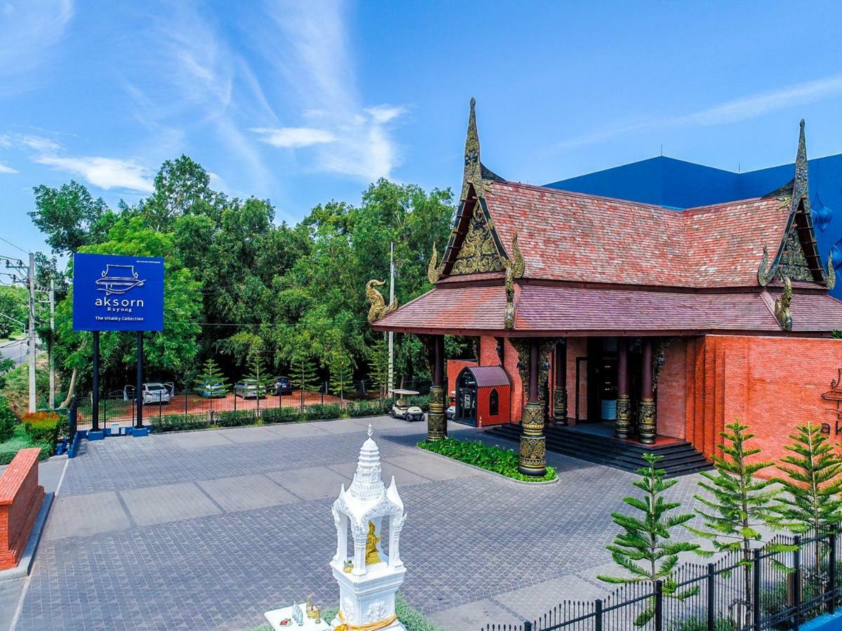 Aksorn Rayong, The Vitality Collection - Sha Plus Thang Kwian Екстериор снимка