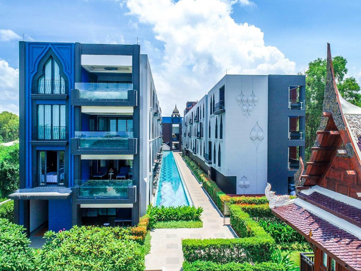 Aksorn Rayong, The Vitality Collection - Sha Plus Thang Kwian Екстериор снимка