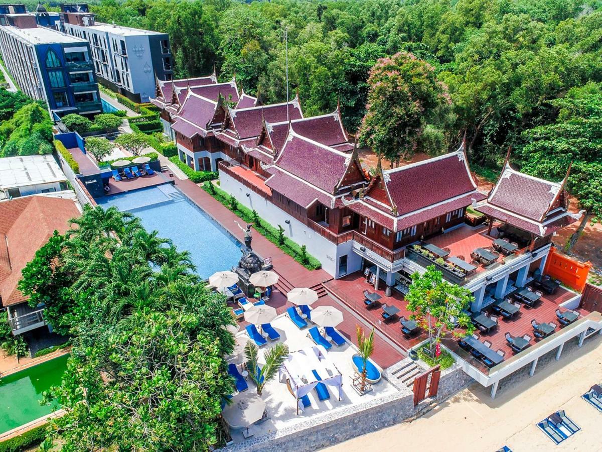 Aksorn Rayong, The Vitality Collection - Sha Plus Thang Kwian Екстериор снимка