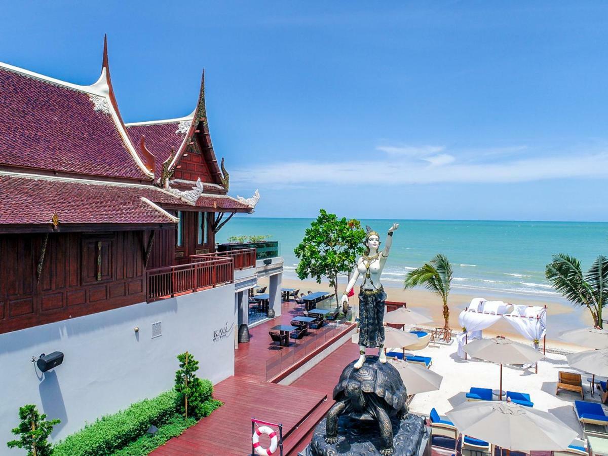Aksorn Rayong, The Vitality Collection - Sha Plus Thang Kwian Екстериор снимка