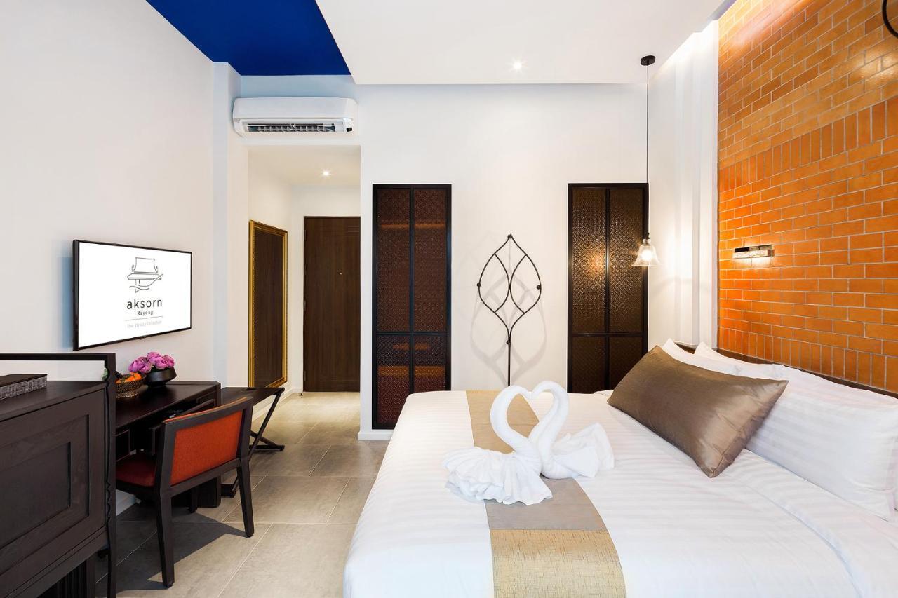 Aksorn Rayong, The Vitality Collection - Sha Plus Thang Kwian Екстериор снимка