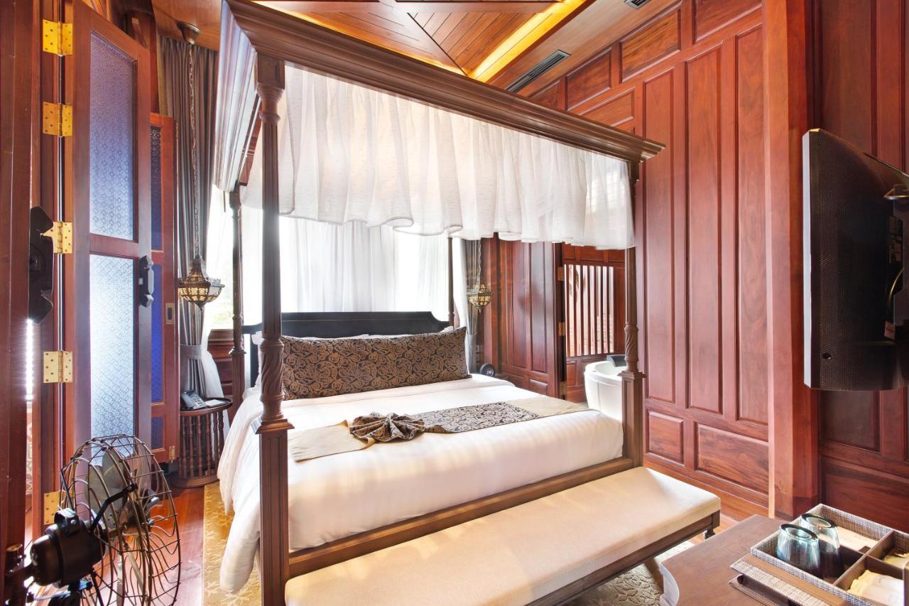 Aksorn Rayong, The Vitality Collection - Sha Plus Thang Kwian Екстериор снимка
